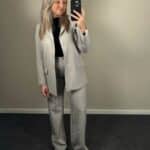 Sofia Blazer Taupe